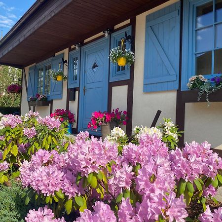Haus Julia Hintersee Exterior foto